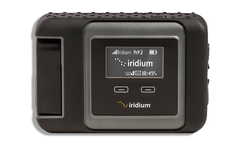 Iridium Go Image